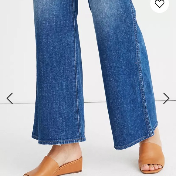 Madewell Tan Leather Sandals - Picture 2 of 9